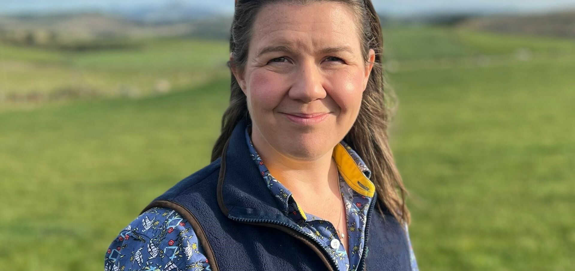 Alix Ritchie Farmstrong Scotland Programme Director