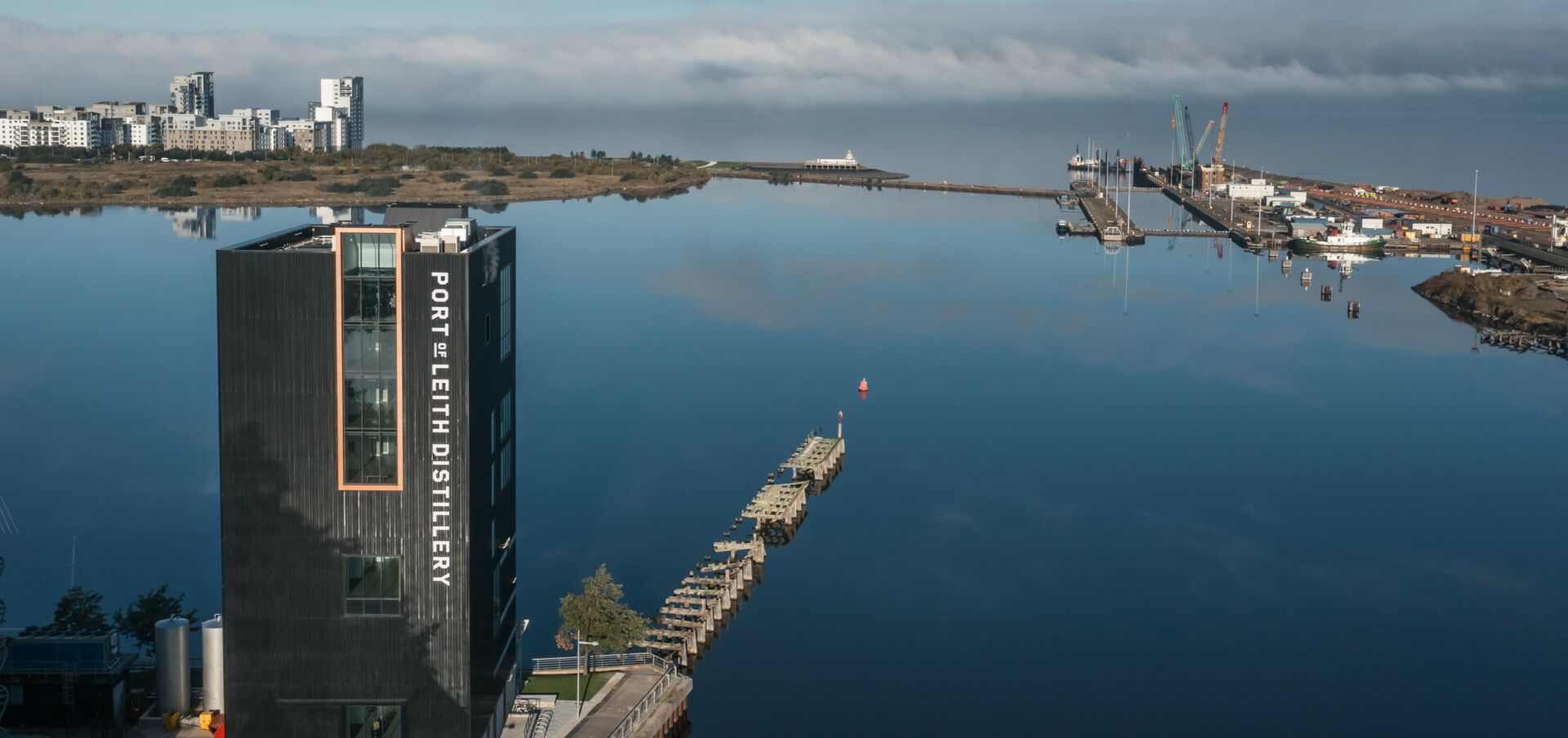Port of Leith