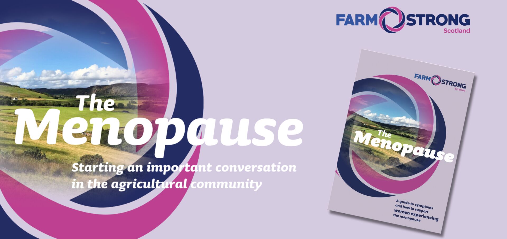 Menopause Launch Website