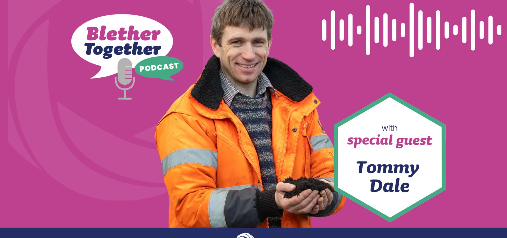 Tommy Podcast Website Banner