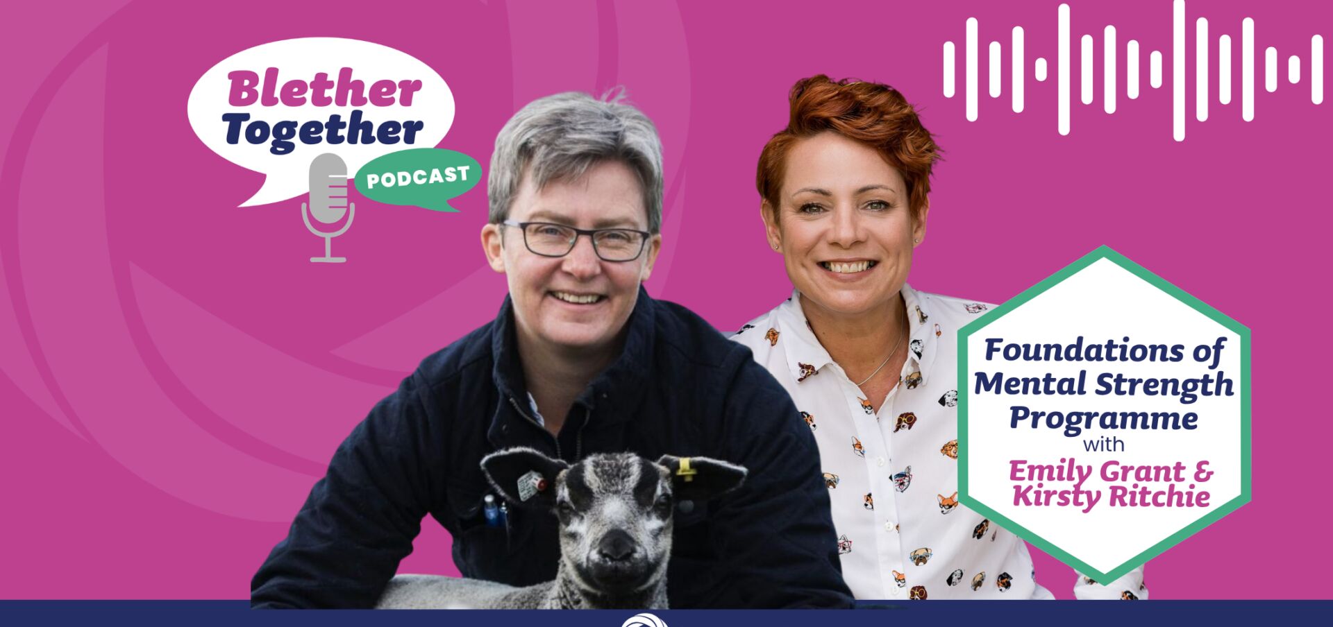 Emily and Kirsty Website Banner