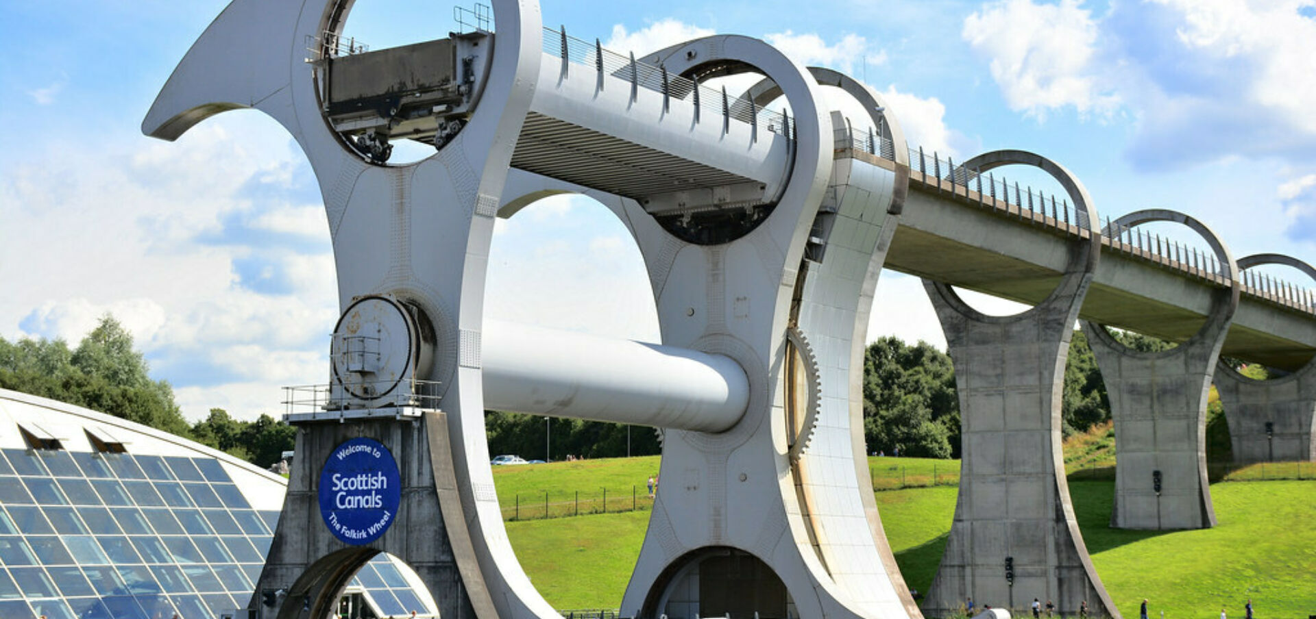 Falkirk Wheel