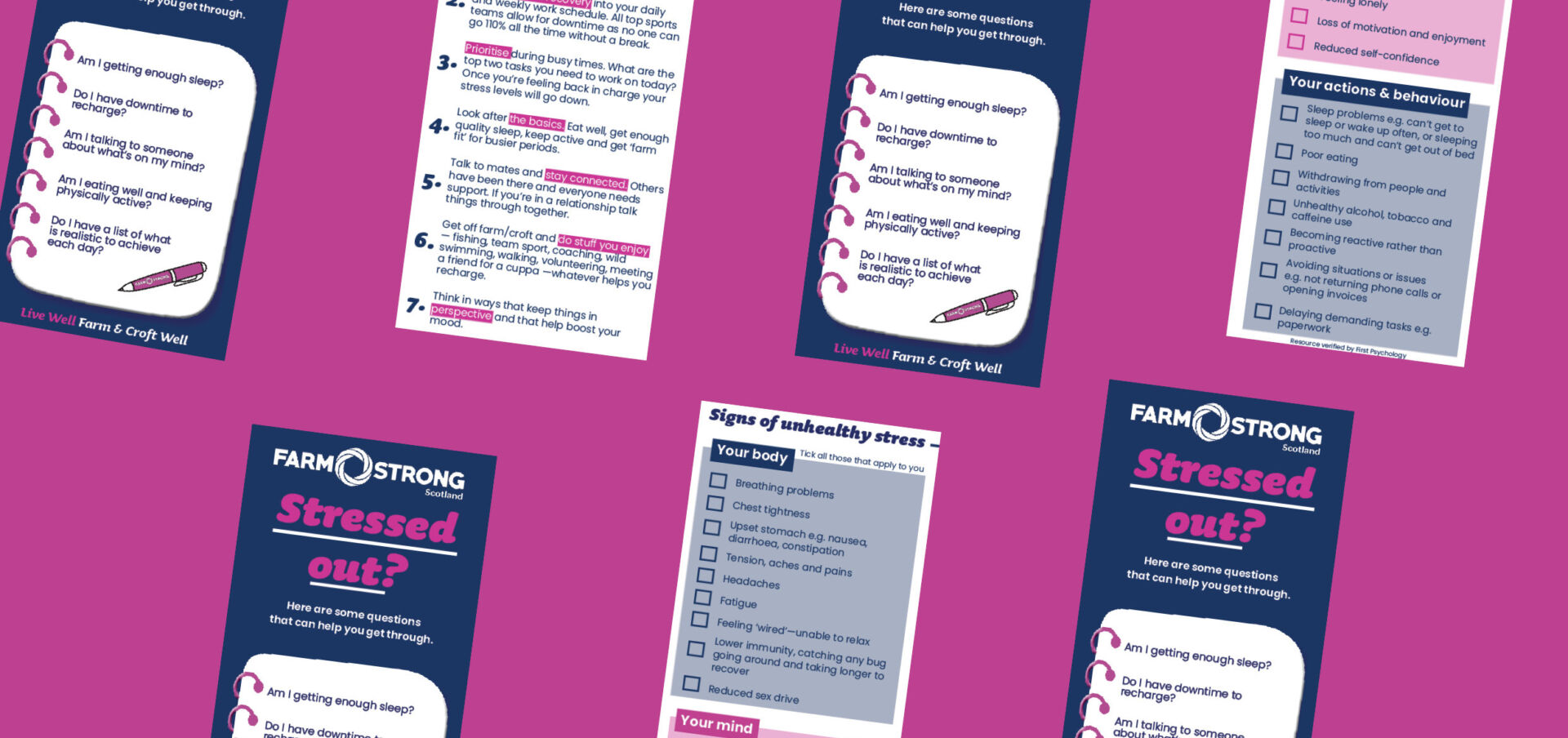 Stress Graphic