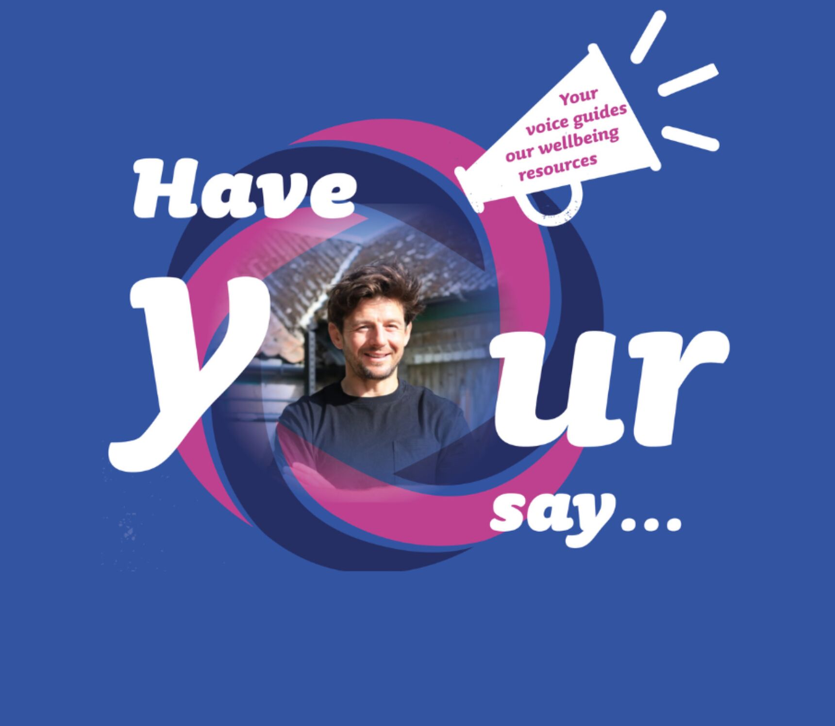 Pete - Have your say