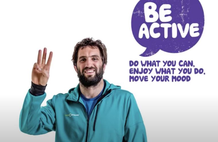 Be Active