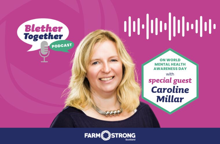 Caroline Millar Podcast Thumbnail