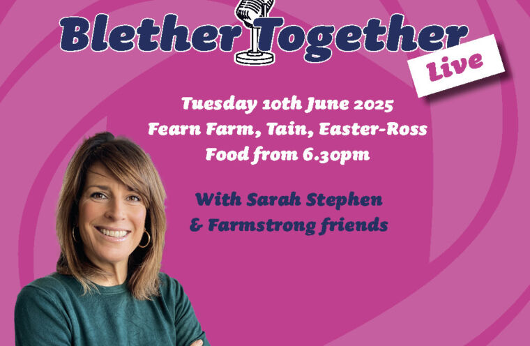 Blether Together Live Fearn Farm