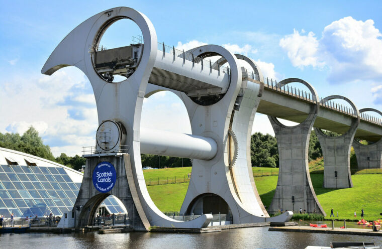 Falkirk Wheel