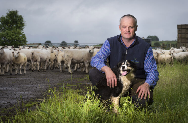 John Scott Sheep Farmer14 001